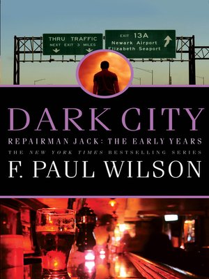 cover image of Dark City